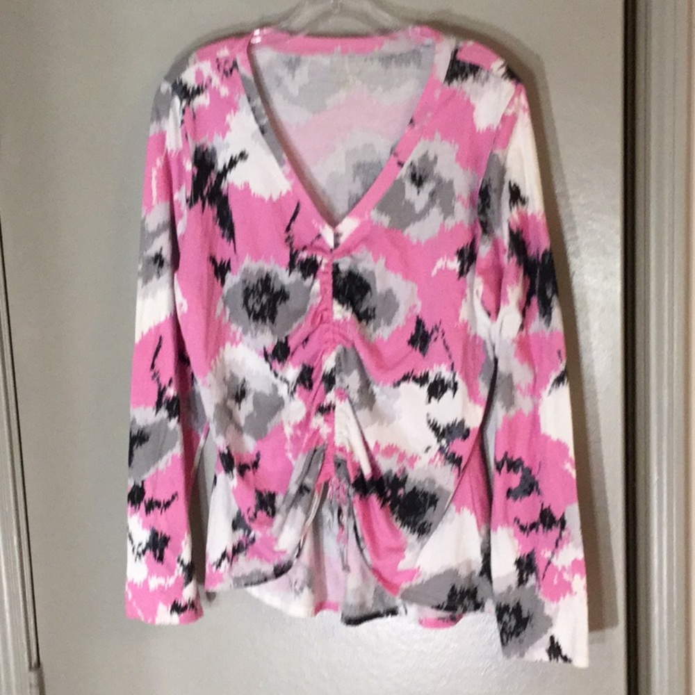 New Directions “Weekend” Lady’s top: size medium.